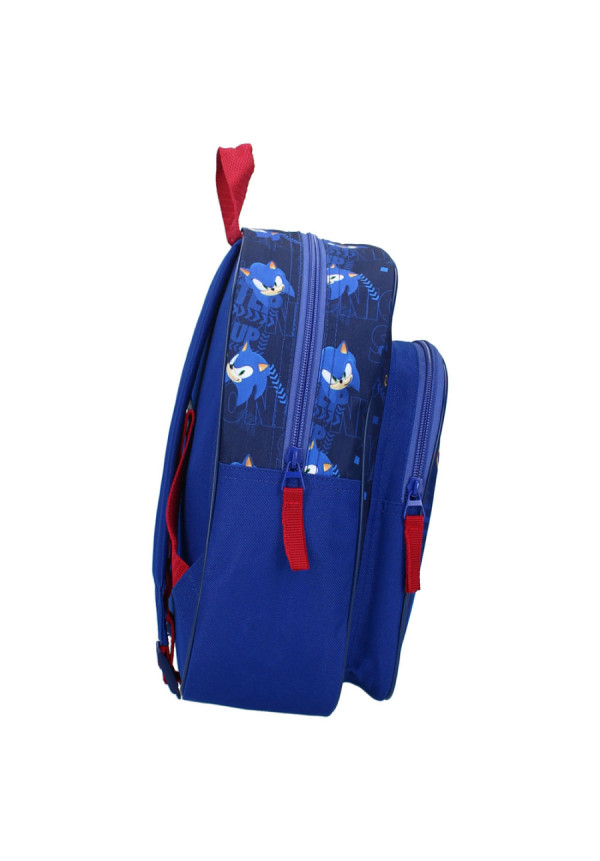 Mochila 30cm SONIC