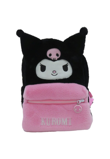 Mochila peluche 30cm KUROMI