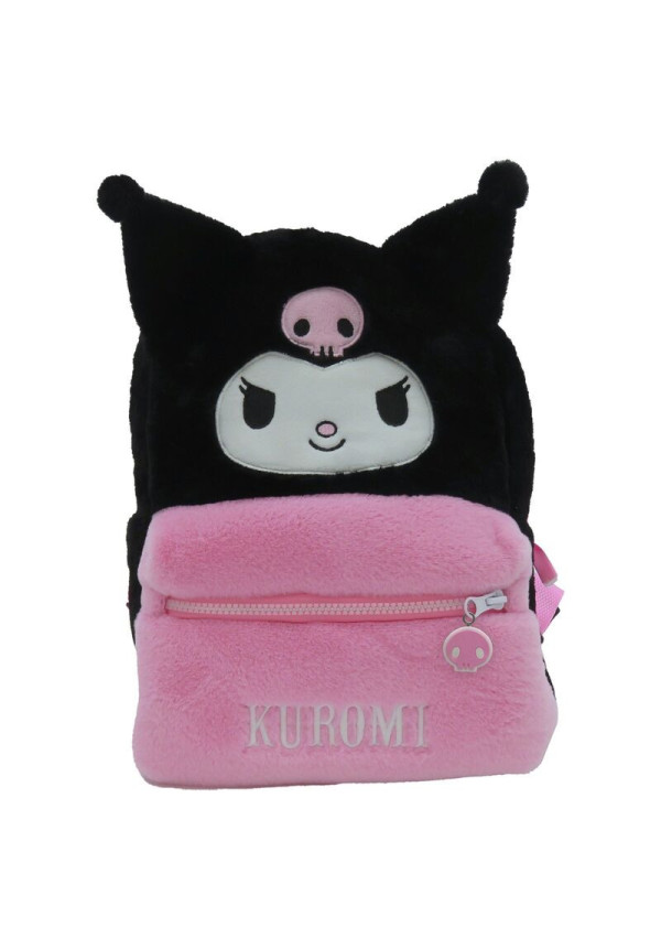 Mochila peluche 30cm KUROMI