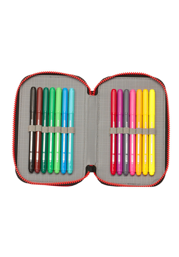 Plumier doble MY HERO ACADEMY