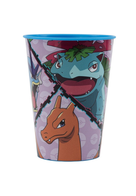 Vaso 260ml POKEMON