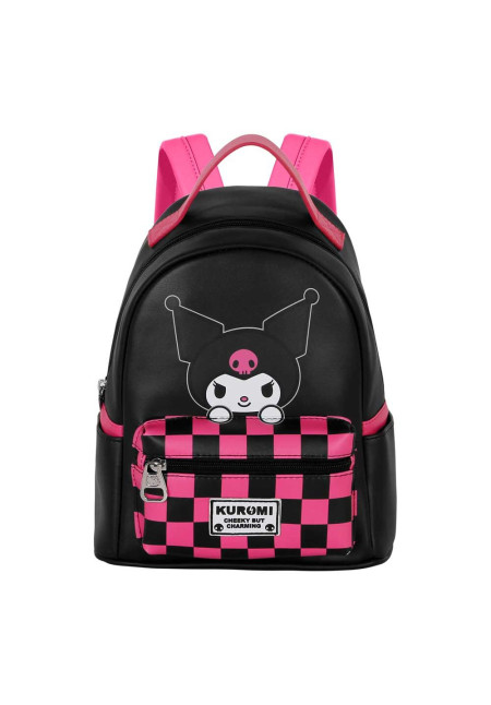 Mochila paseo KUROMI