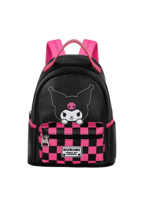 Mochila paseo KUROMI