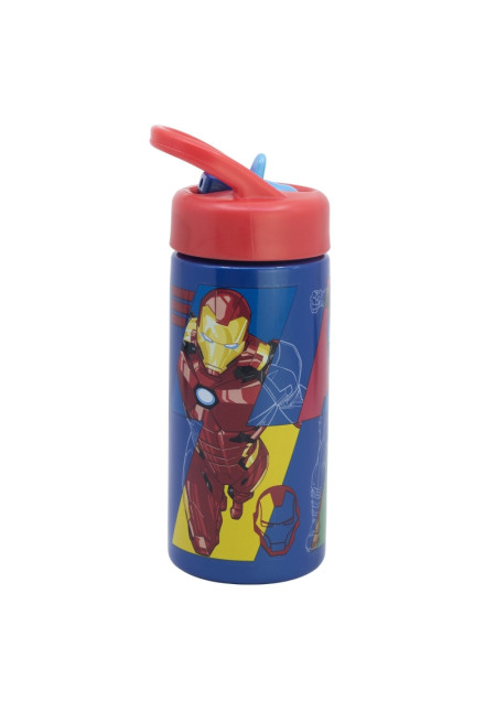 Botella playground 410ml AVENGERS