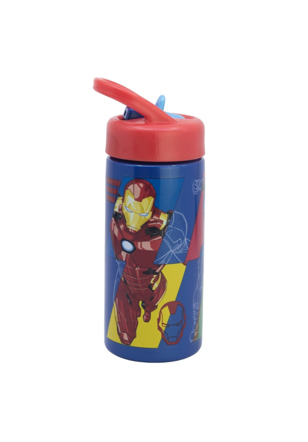 Botella playground 410ml AVENGERS