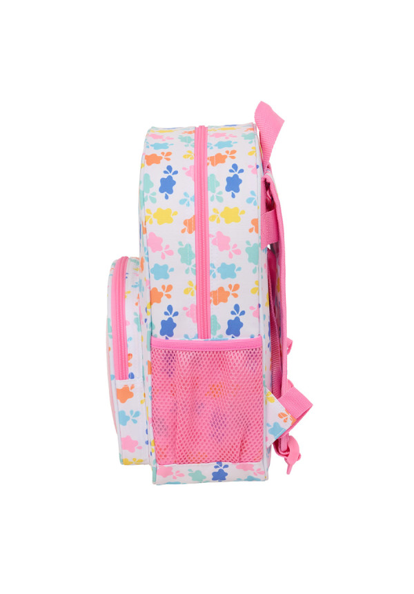 Mochila 34cm PEPPA PIG baby pig