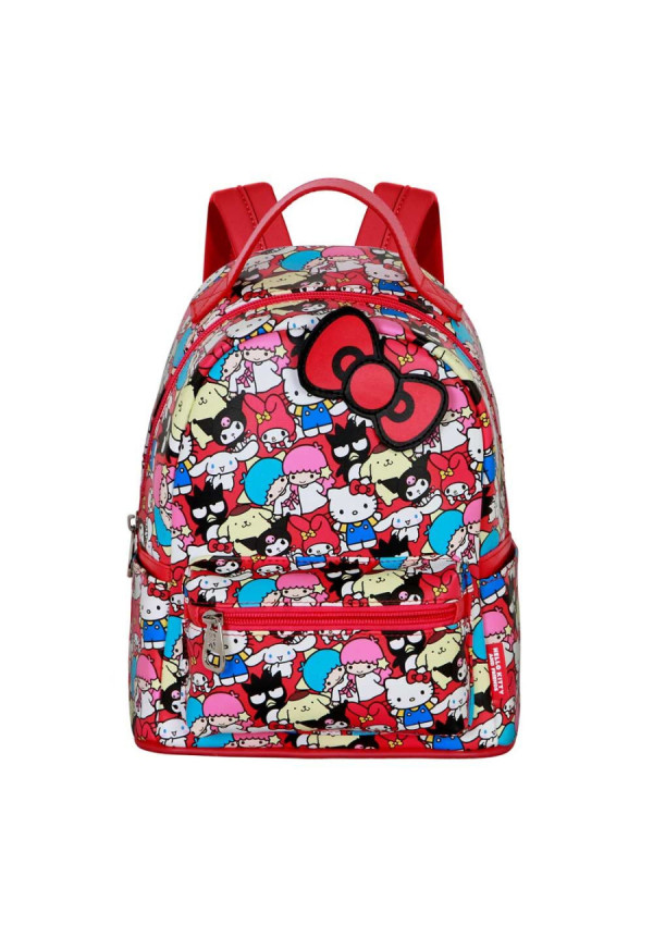 Mochila paseo HELLO KITTY