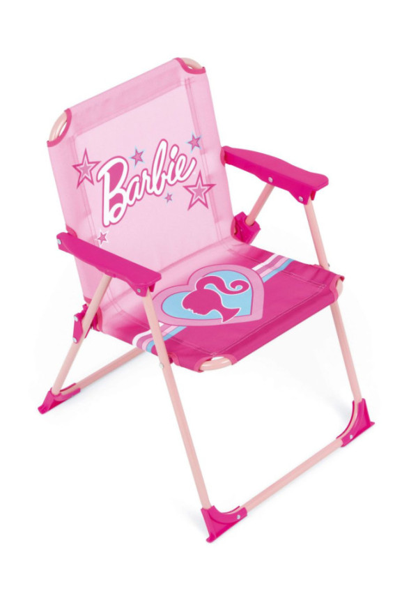 Silla plegable BARBIE