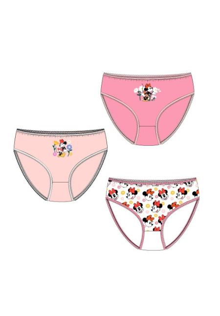 Set 3 slip MINNIE