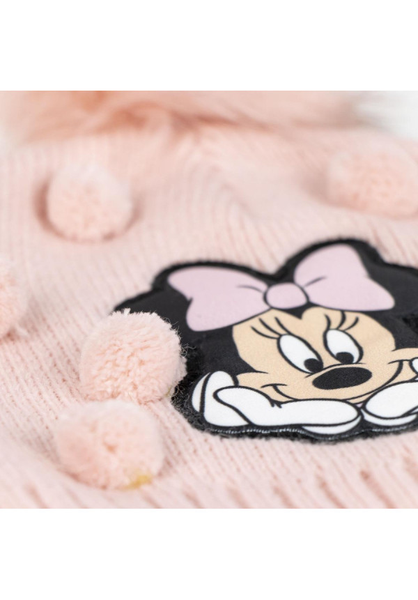 Gorro punto MINNIE