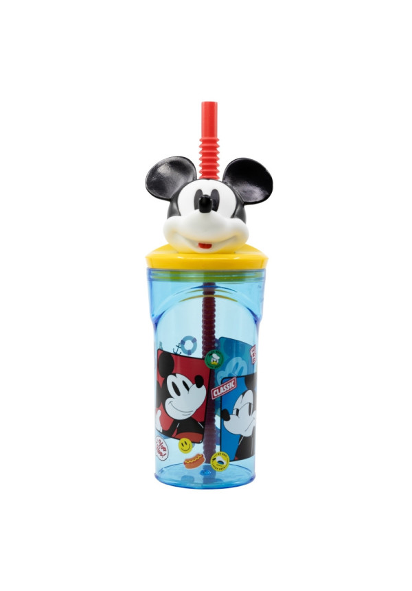 Vaso figura 360ml MICKEY