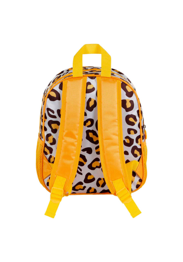 Mochila 31cm 3D REY LEON