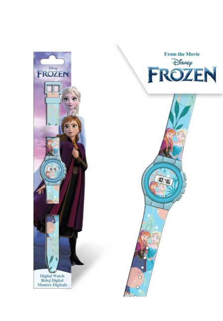 Reloj digital FROZEN