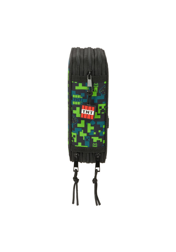 Plumier triple MINECRAFT tnt