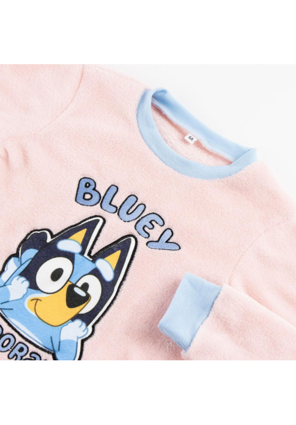 Pijama coralina BLUEY