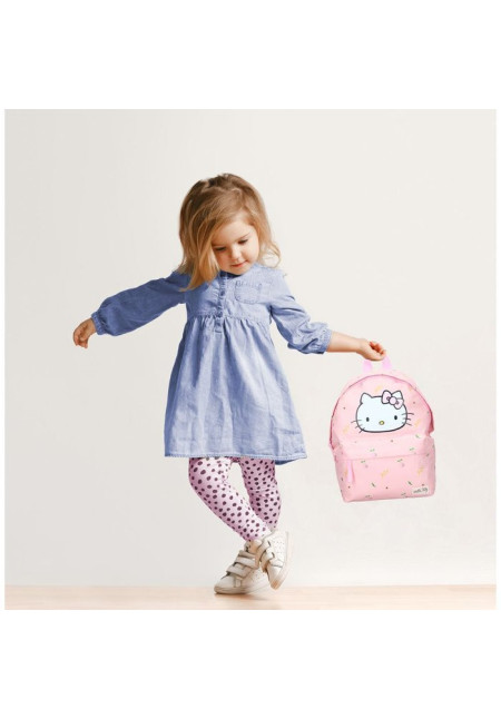 Mochila 30cm HELLO KITTY