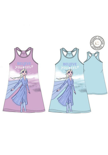Vestido FROZEN
