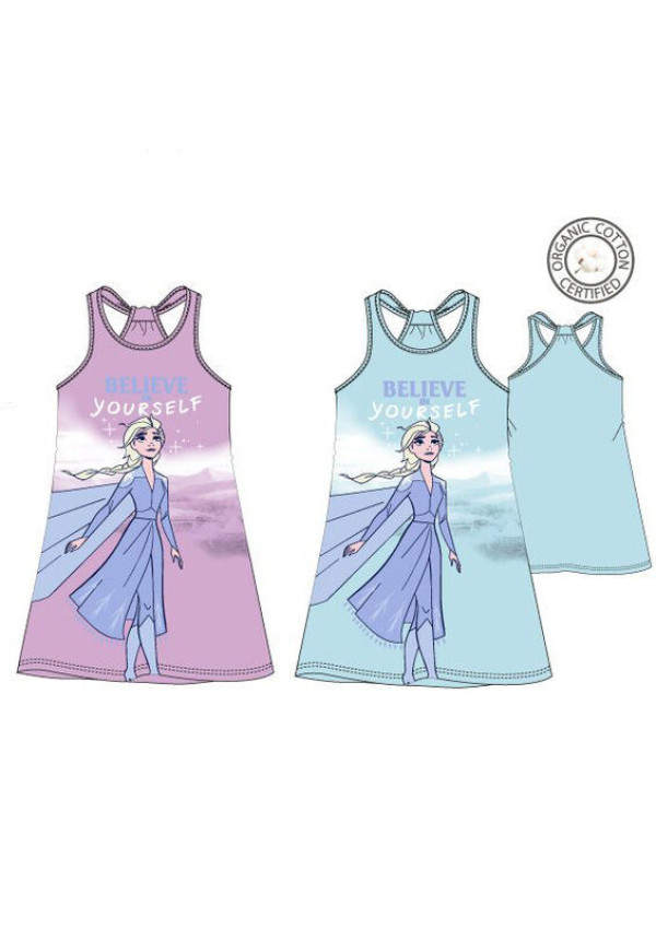 Vestido FROZEN