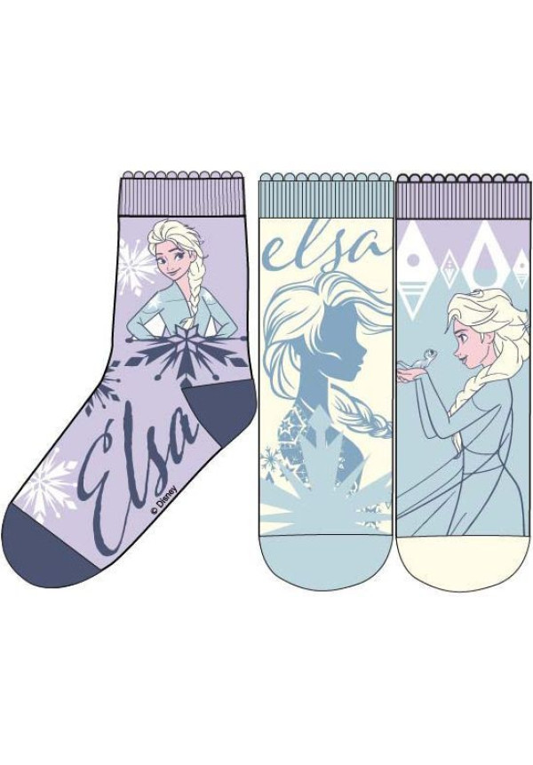 Set 3 calcetines FROZEN