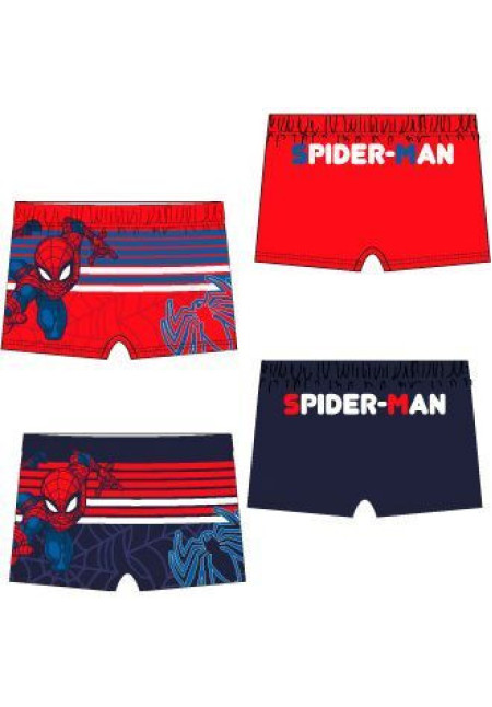 Bañador boxer SPIDER
