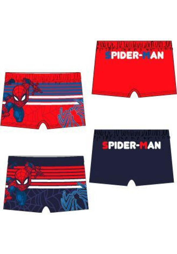 Bañador boxer SPIDER