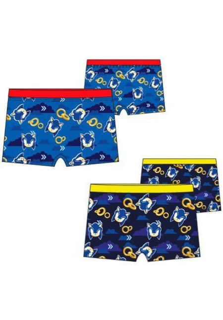 Bañador boxer SONIC