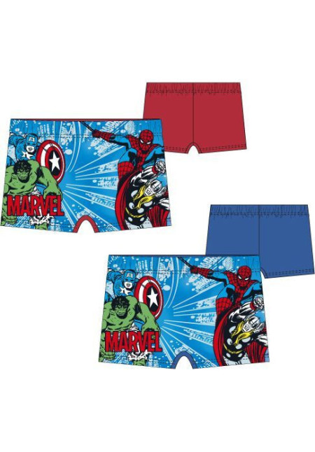 Bañador boxer AVENGERS