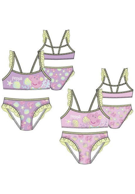 Bikini 2pc PEPPA