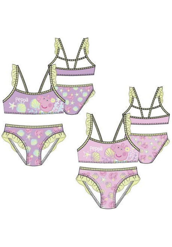 Bikini 2pc PEPPA