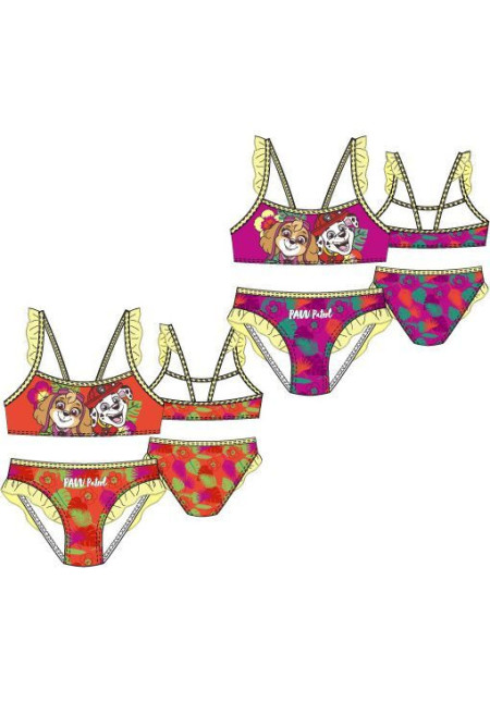 Bikini 2pc PAW