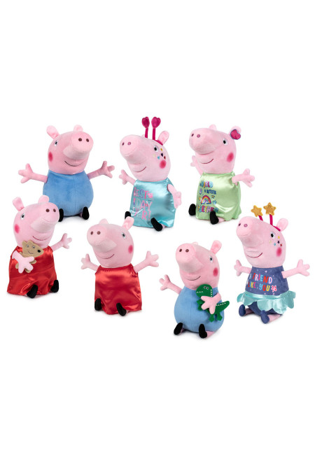 Peluche PEPPA PIG 20cm