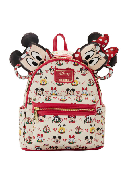 Mochila loungefly DISNEY choco