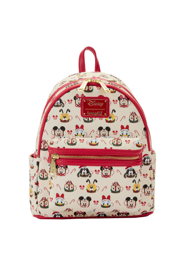 Mochila loungefly DISNEY choco