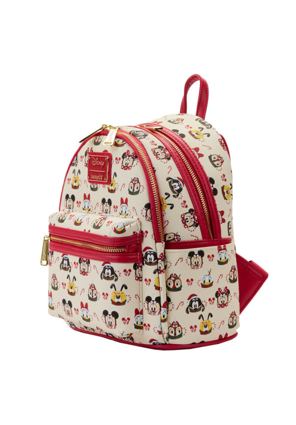 Mochila loungefly DISNEY choco