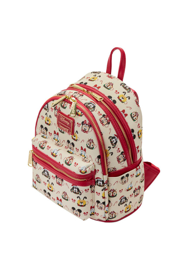 Mochila loungefly DISNEY choco