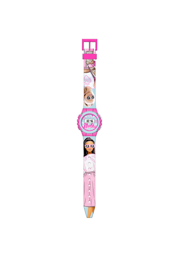 Reloj digital BARBIE