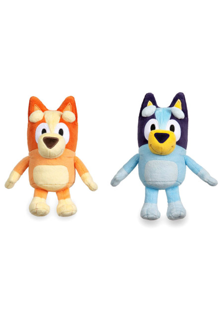 Peluche 20cm BLUEY BINGO