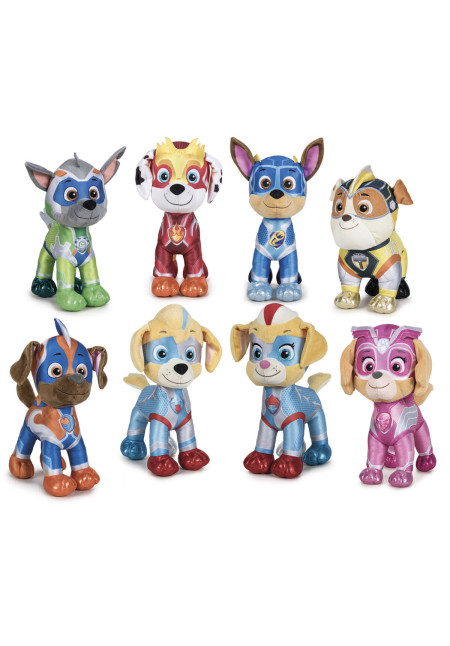 Peluche 19cm PAW cosmic