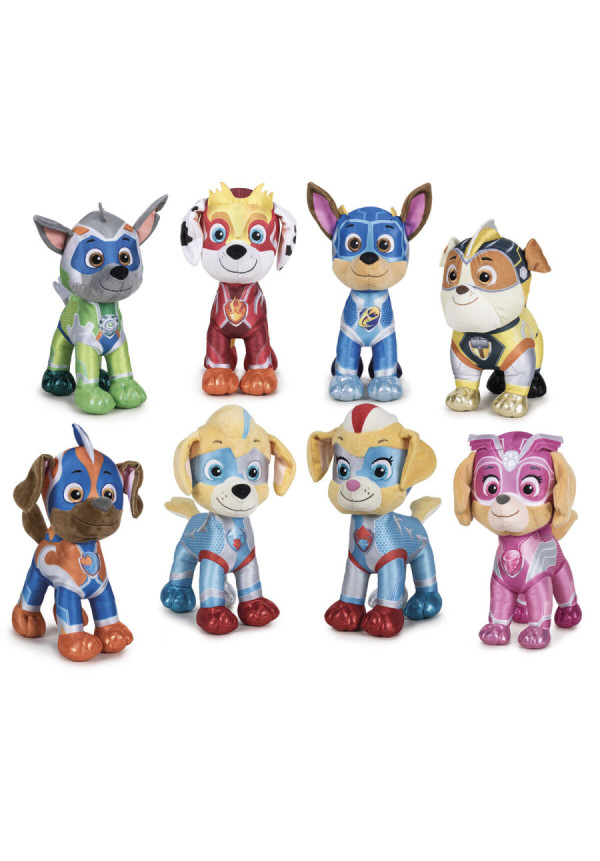 Peluche 27cm PAW cosmic 