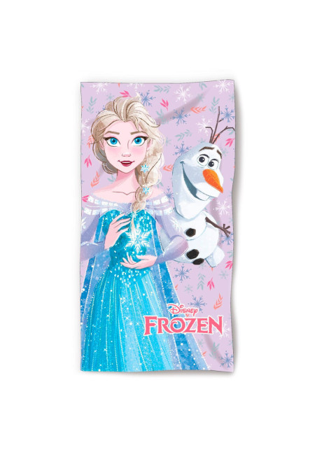 Toalla micro FROZEN