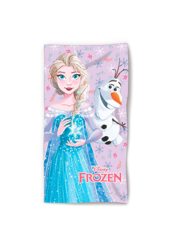 Toalla micro FROZEN