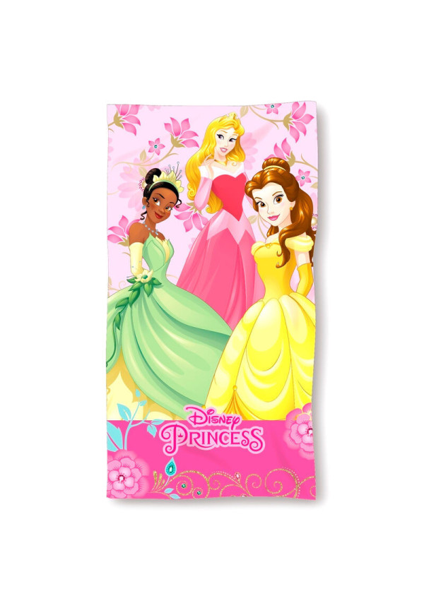 Toalla micro PRINCESAS