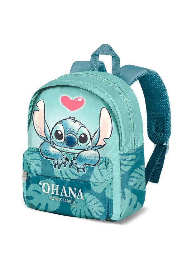 Mochila 27cm STITCH joy