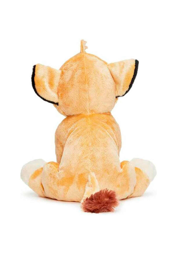 Peluche 30cm REY LEON y MARIE