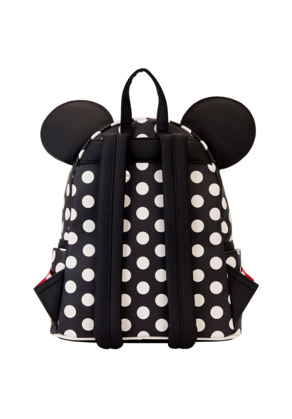 Mochila loungefly MINNIE rocks the dots