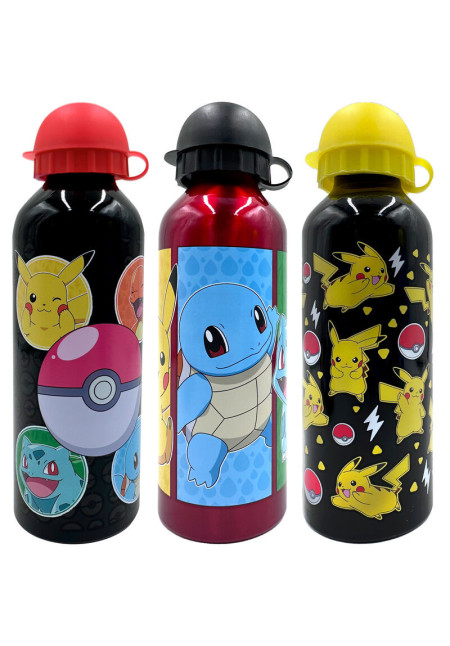 Botella 500ml POKEMON