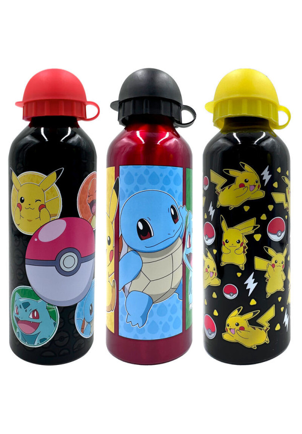 Botella 500ml POKEMON