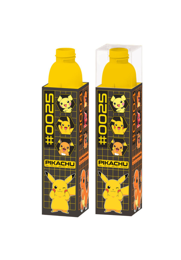 Botella 650ml POKEMON
