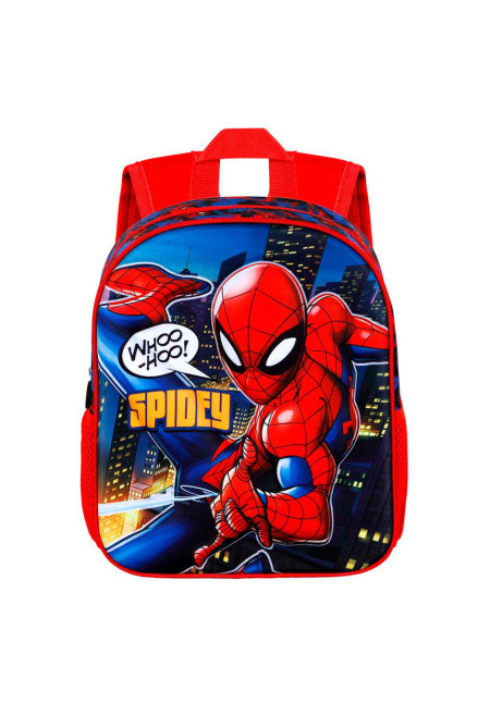 Mochila 3D SPIDEY