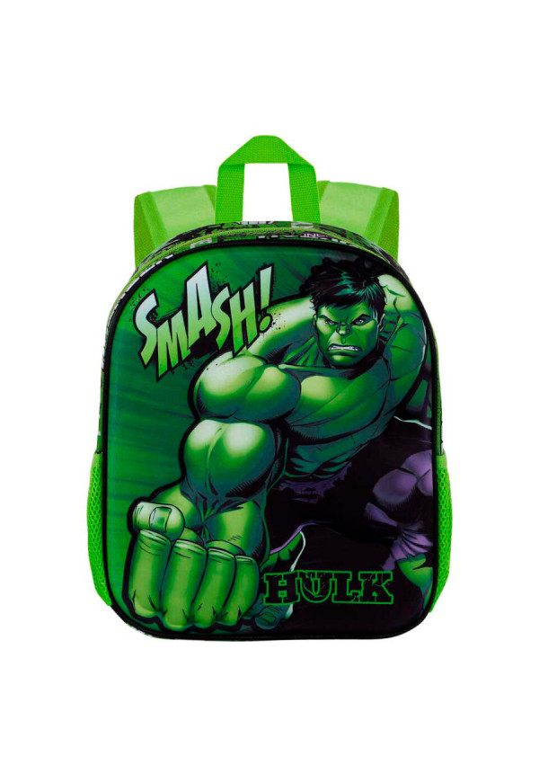 Mochila 3D HULK